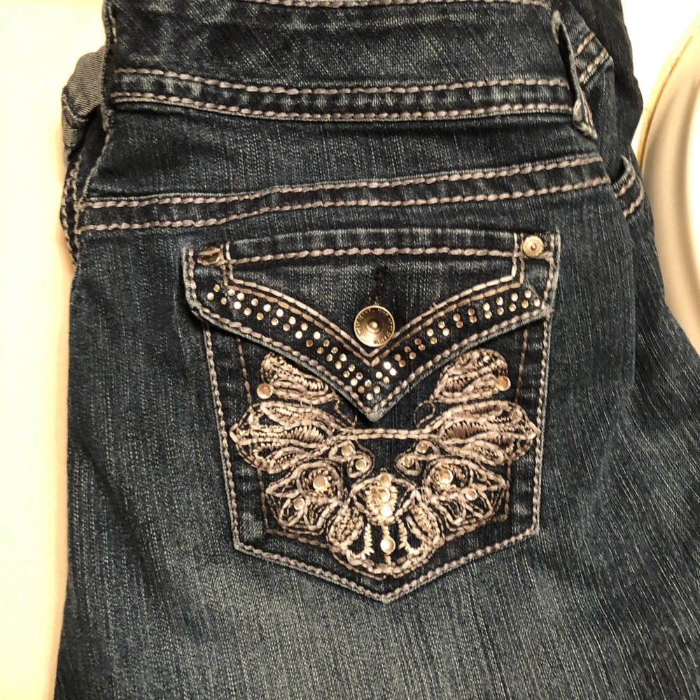 Nine West capris.